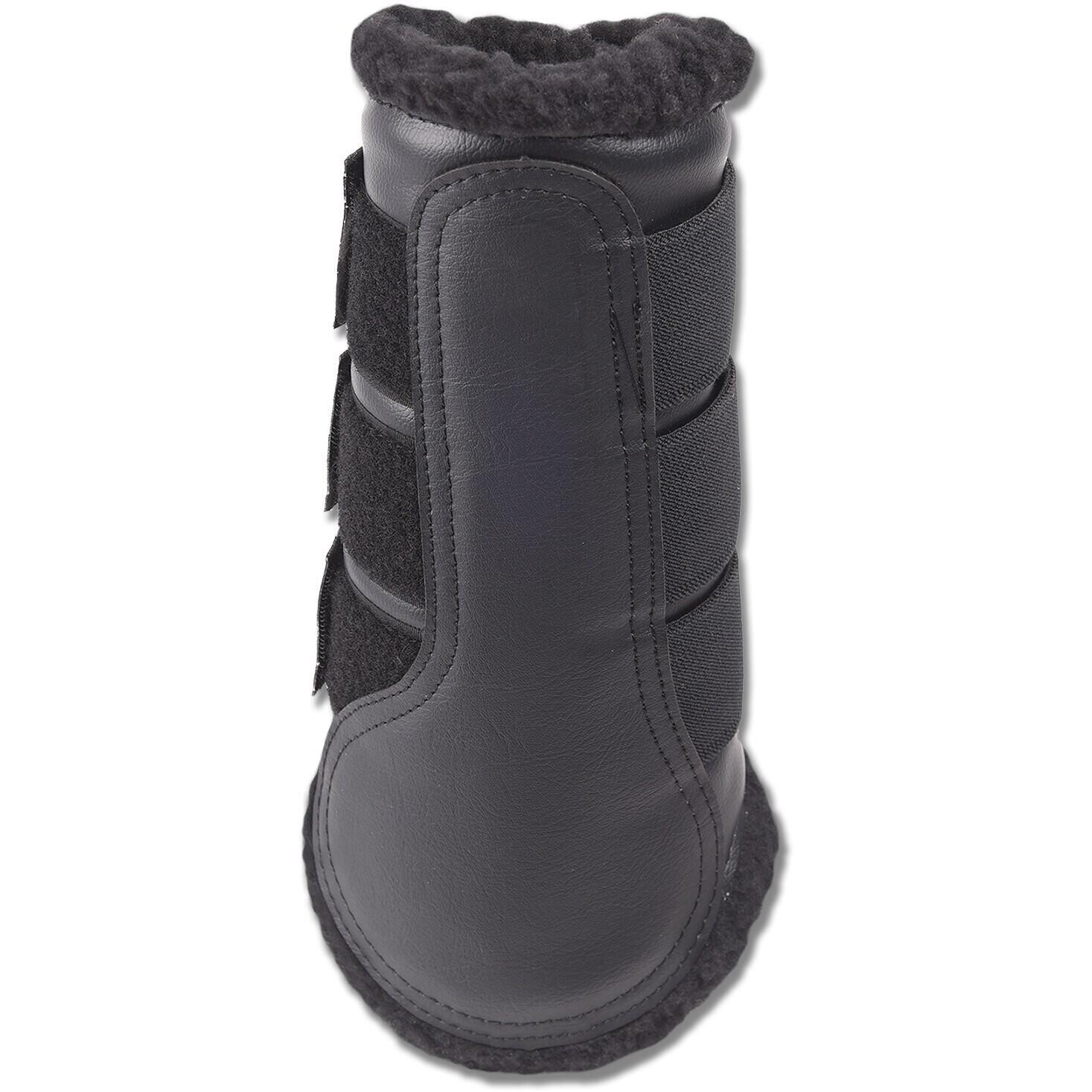 

Ботинки Waldhausen Soft, черный
