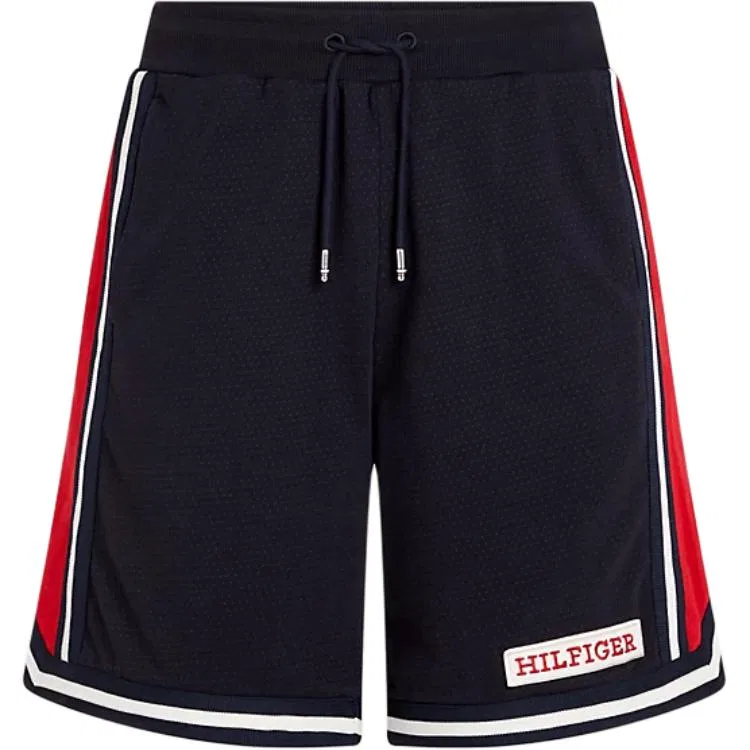 Мужские шорты в спортивном стиле Tommy Hilfiger, Marine Blue