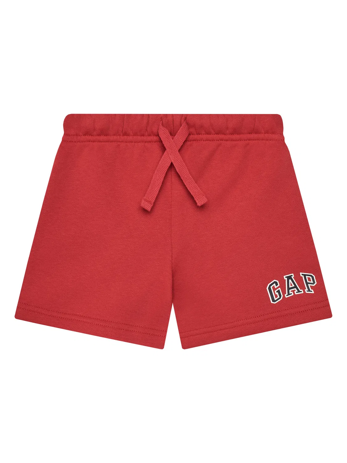 Комплект спортивных шорт стандартного кроя для мальчика Gap, темно-синий — фото 3