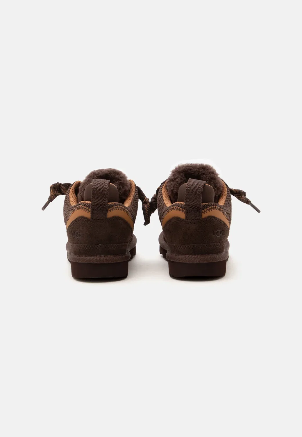 Кроссовки Lowmel унисекс Ugg, Dusted Cocoa — фото 3