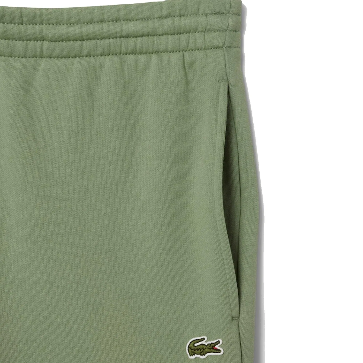 Мужские спортивные штаны Lacoste, Цвет: Grun — фото 2