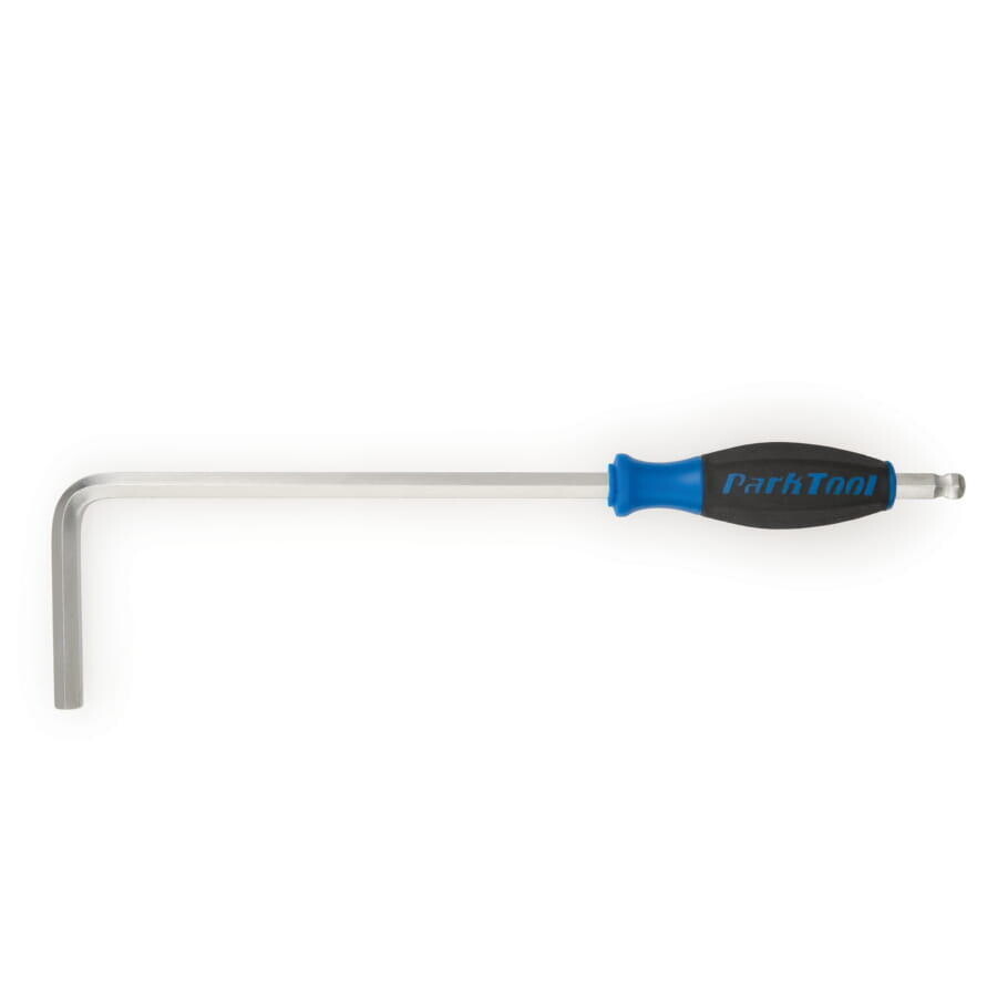 

Шестигранный ключ HT-10 — 10 мм PARKTOOL, черный / серебристый / синий