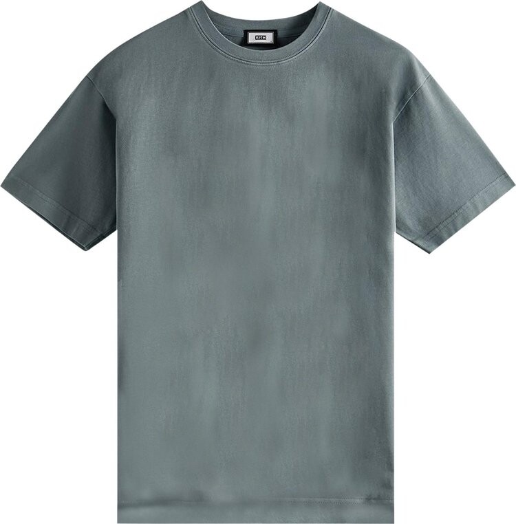 

Футболка Kith 101 Tee 'Infinite', синий