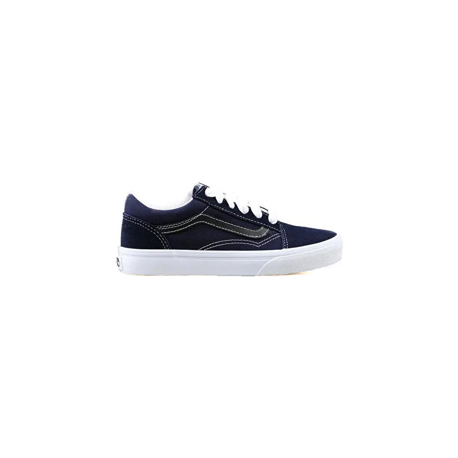 Детские кеды Vans Old Skool, Синий