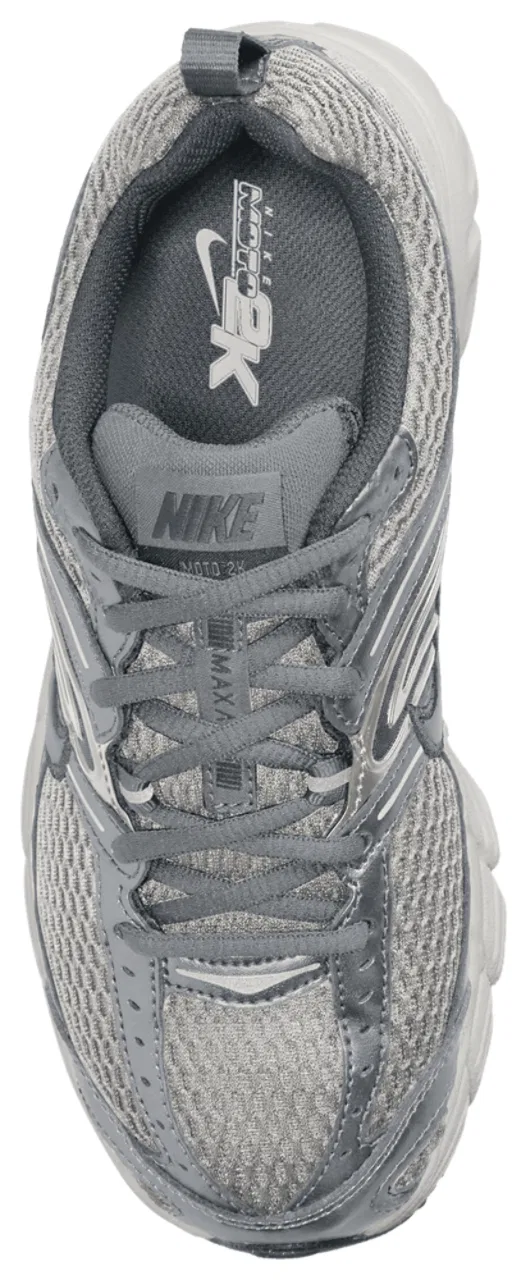 Кроссовки для девочек Air Max Moto 2K Nike, серый — фото 3