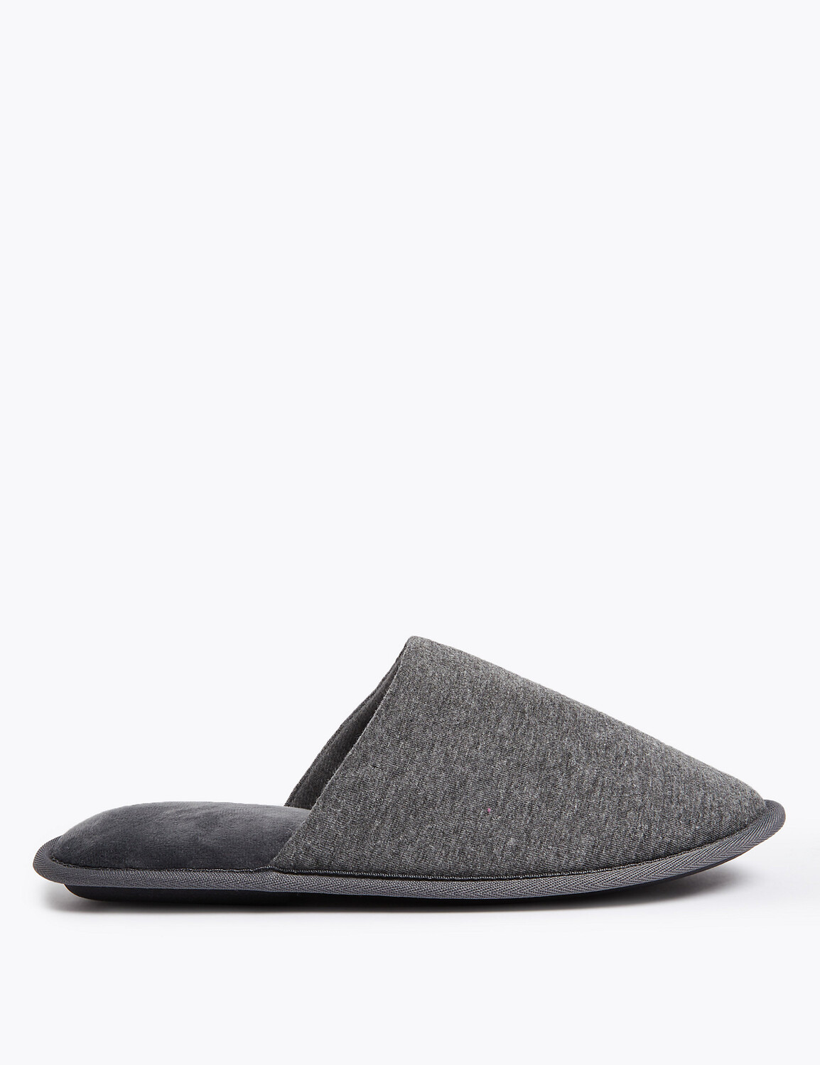 

Мюли-тапочки с Freshfeet Marks & Spencer, светло-серый