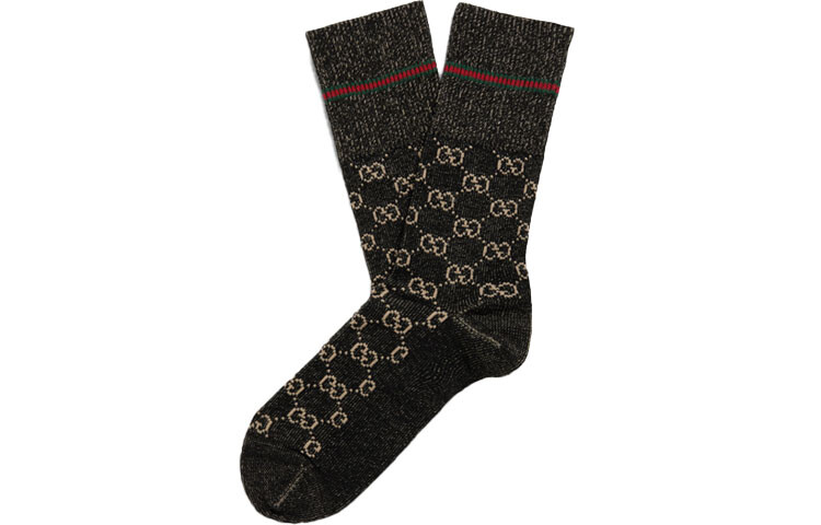 

Носки унисекс Gucci, черный