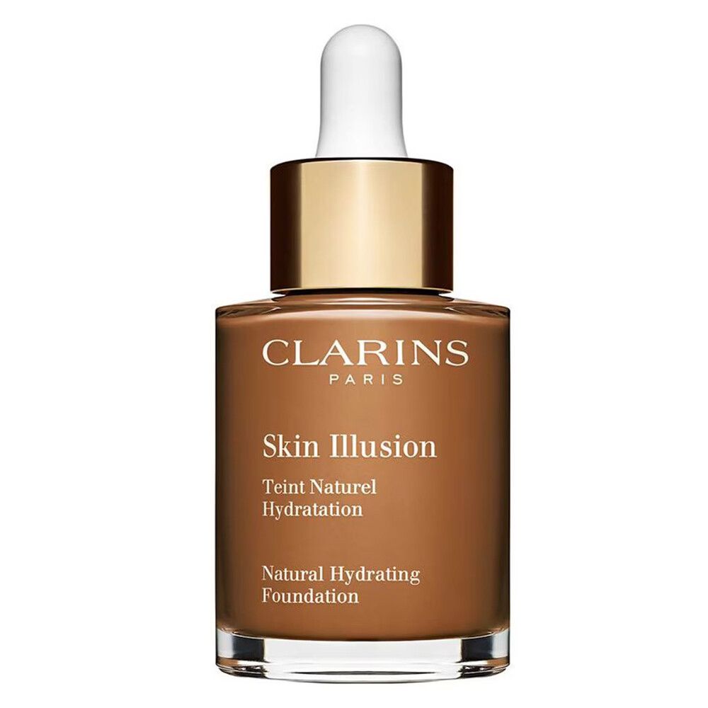

Тональный крем Clarins Skin Illusion SPF 15, оттенок 118,5