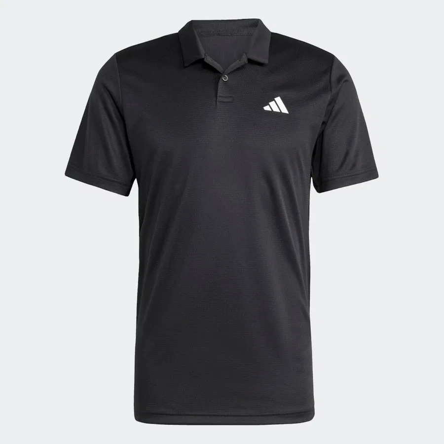 Поло adidas Clima Polo, Черный