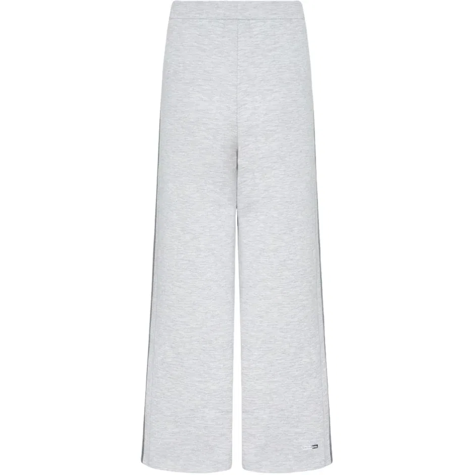 Женские брюки Originals Sport Athletic Pants Asia Sizing 'Light Grey' adidas, Light Grey — фото 2