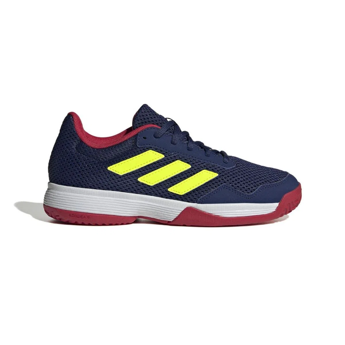 Детские кроссовки с цельной подошвой Adidas Gamespec Ji4322, Blau Kosmosblau