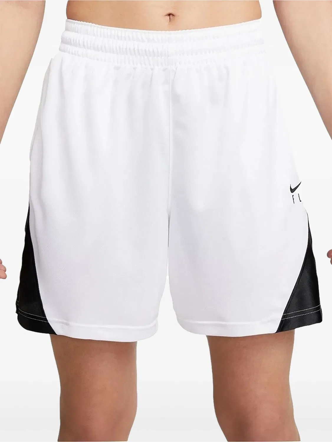 Шорты Dri-FIT ISoFly Nike, белый
