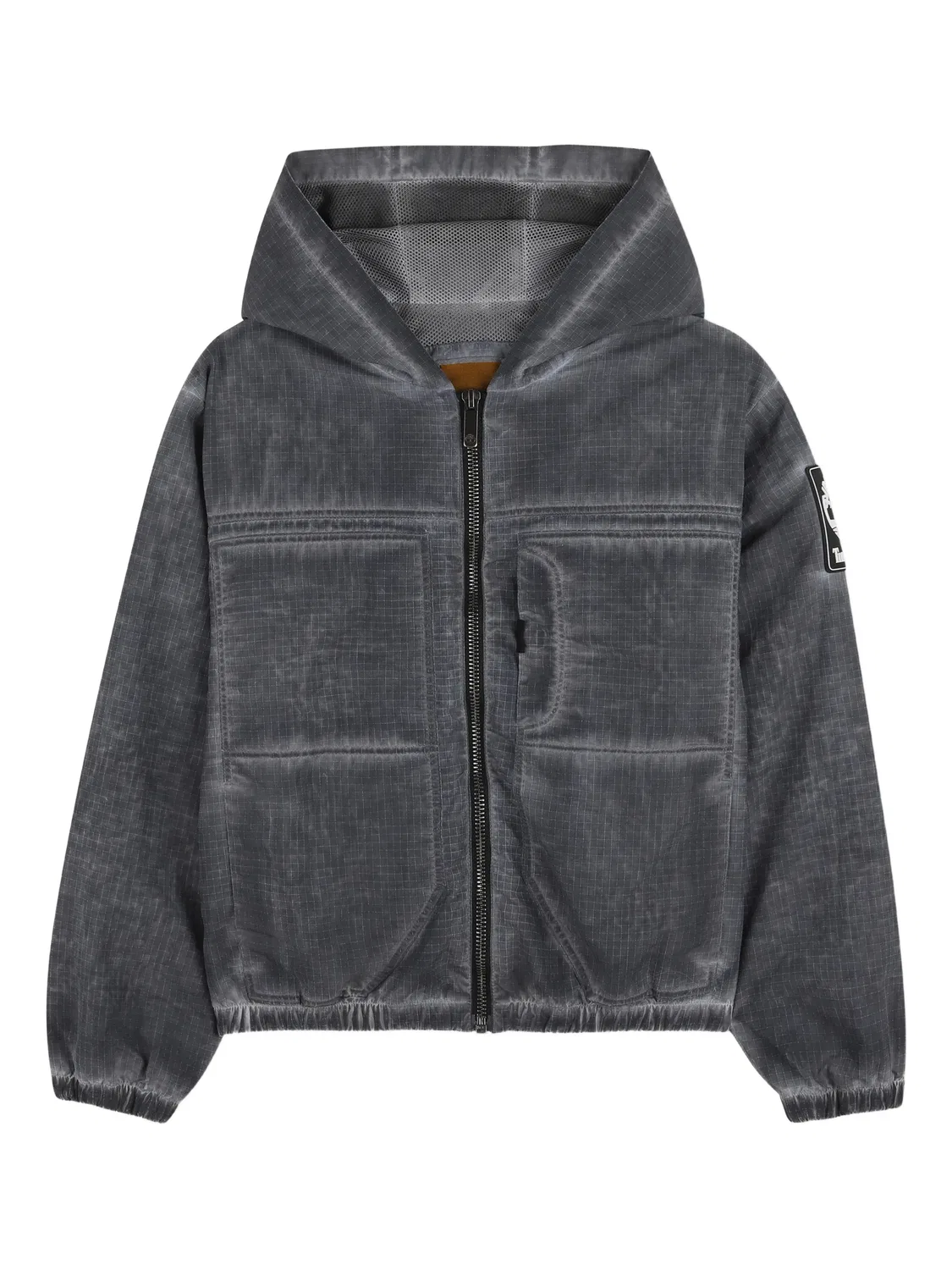 Куртка с капюшоном Timberland, серый