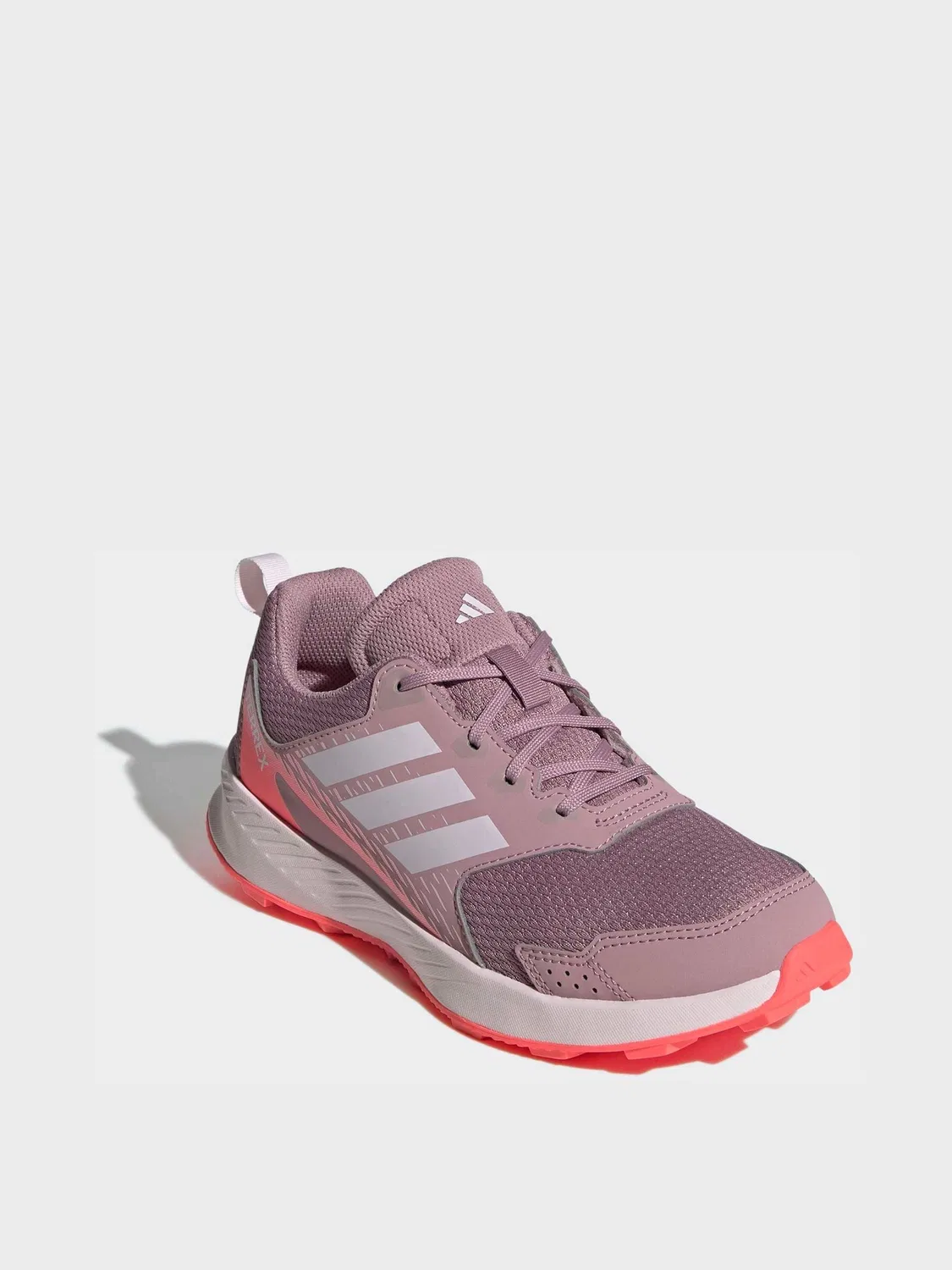 Кроссовки для бега по бездорожью Terrex Tracefinder adidas, фиолетовый — фото 3