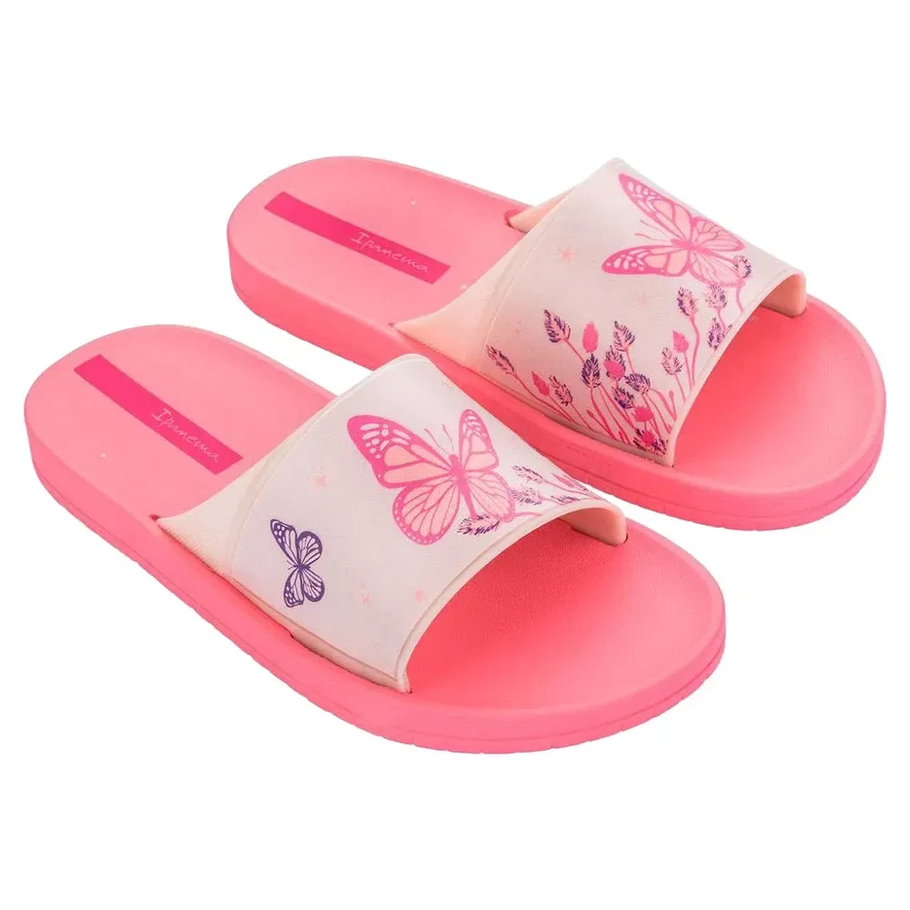 Слайды Join Ipanema, розовый