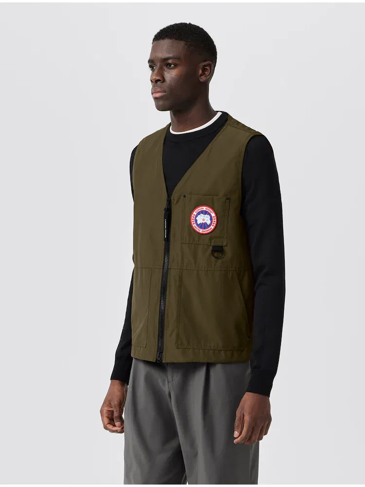 Жилет Canmore CANADA GOOSE, Khaki