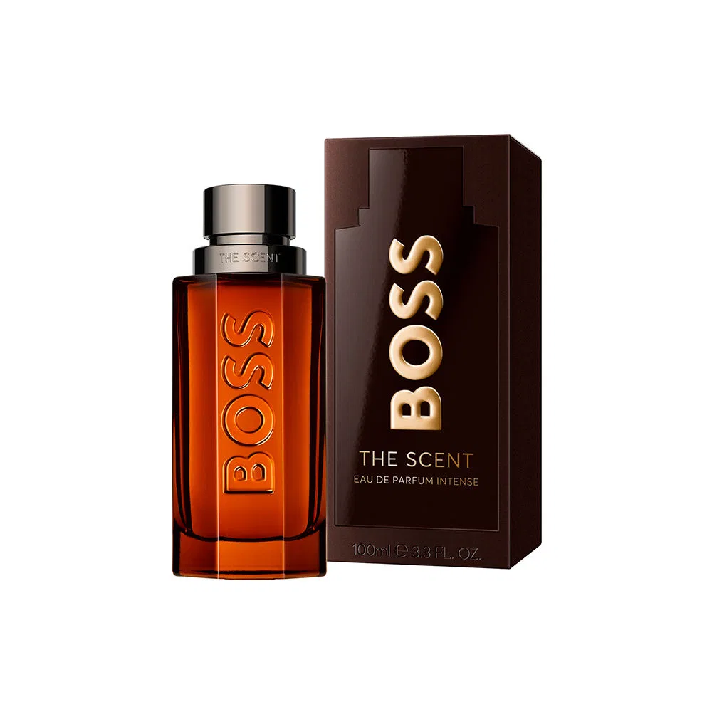 Парфюмерная вода 100 мл THE SCENT INTENSE Hugo Boss — фото 2