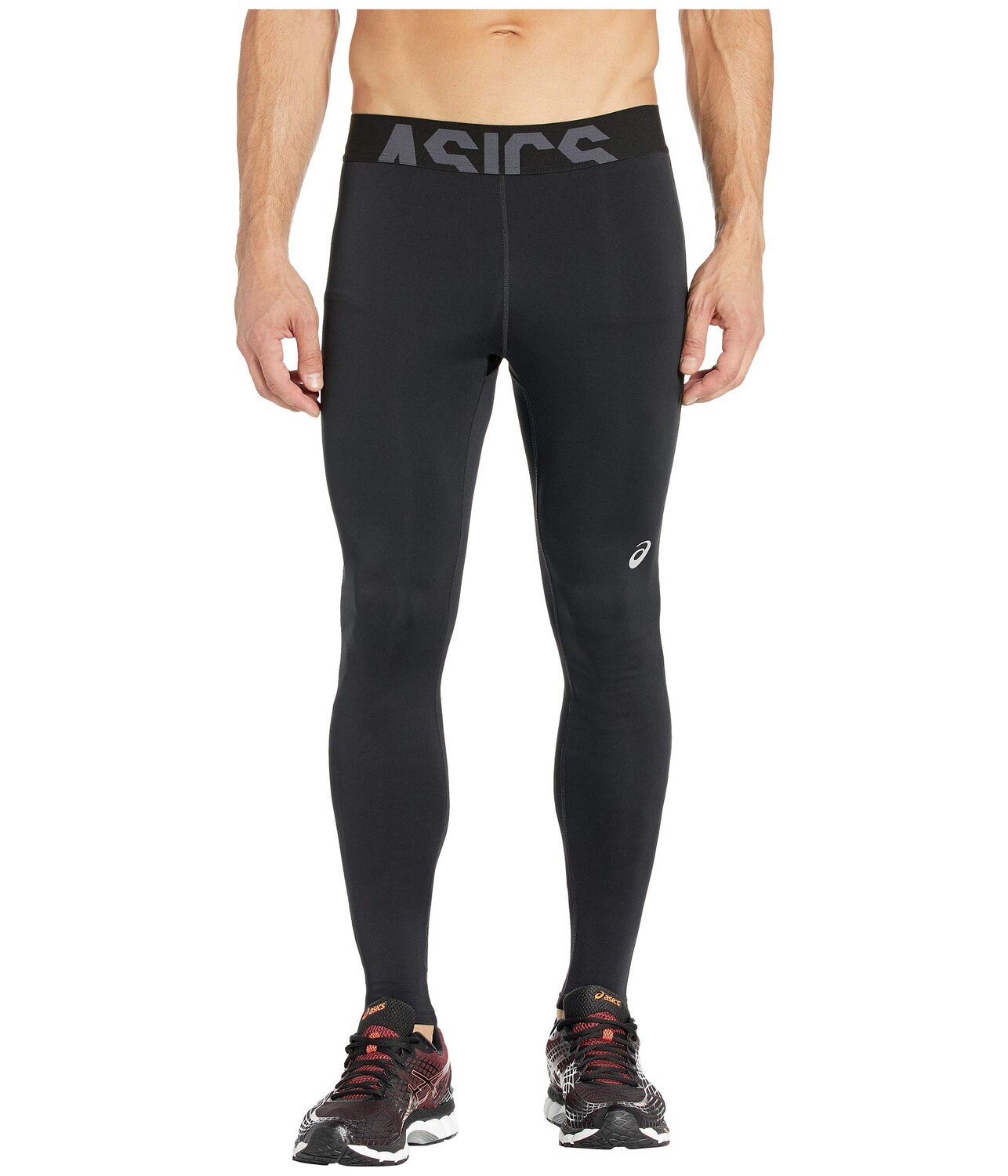 

Тайтсы ASICS, Thermopolis Tights, Черный, Тайтсы ASICS, Thermopolis Tights
