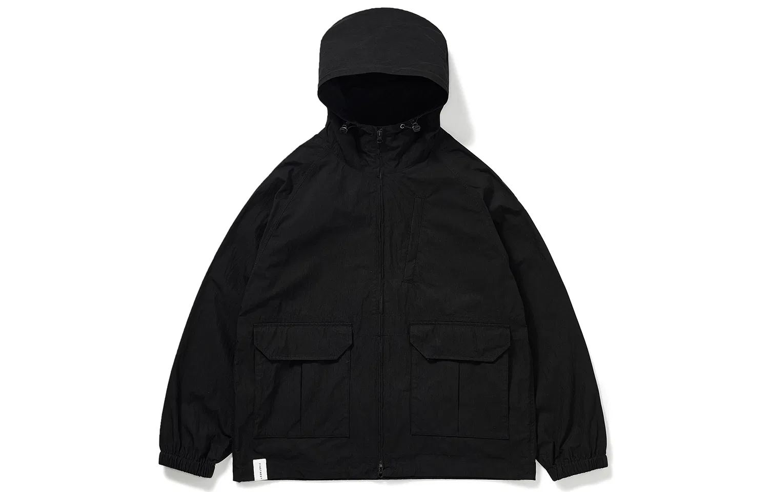 Детская куртка с капюшоном 714STREET, Black