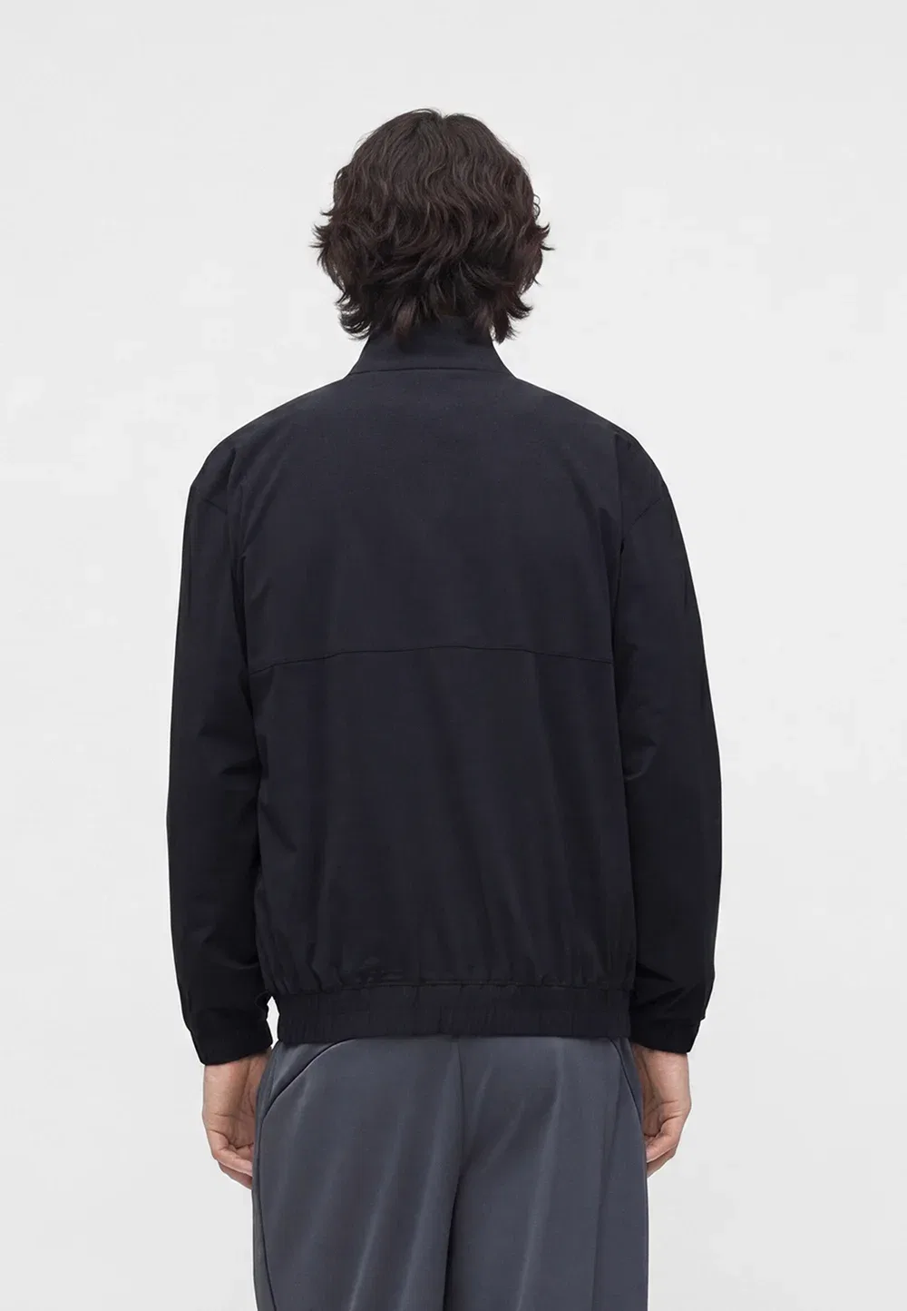 Толстовка на молнии Lacoste, Abysm — фото 3