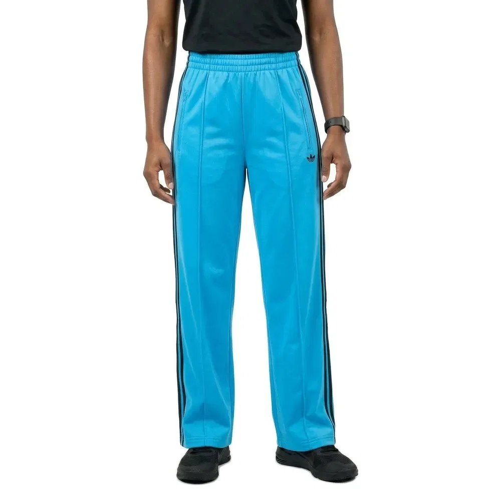 Женские брюки свободного кроя Firebird Adidas Originals, Blue — фото 2