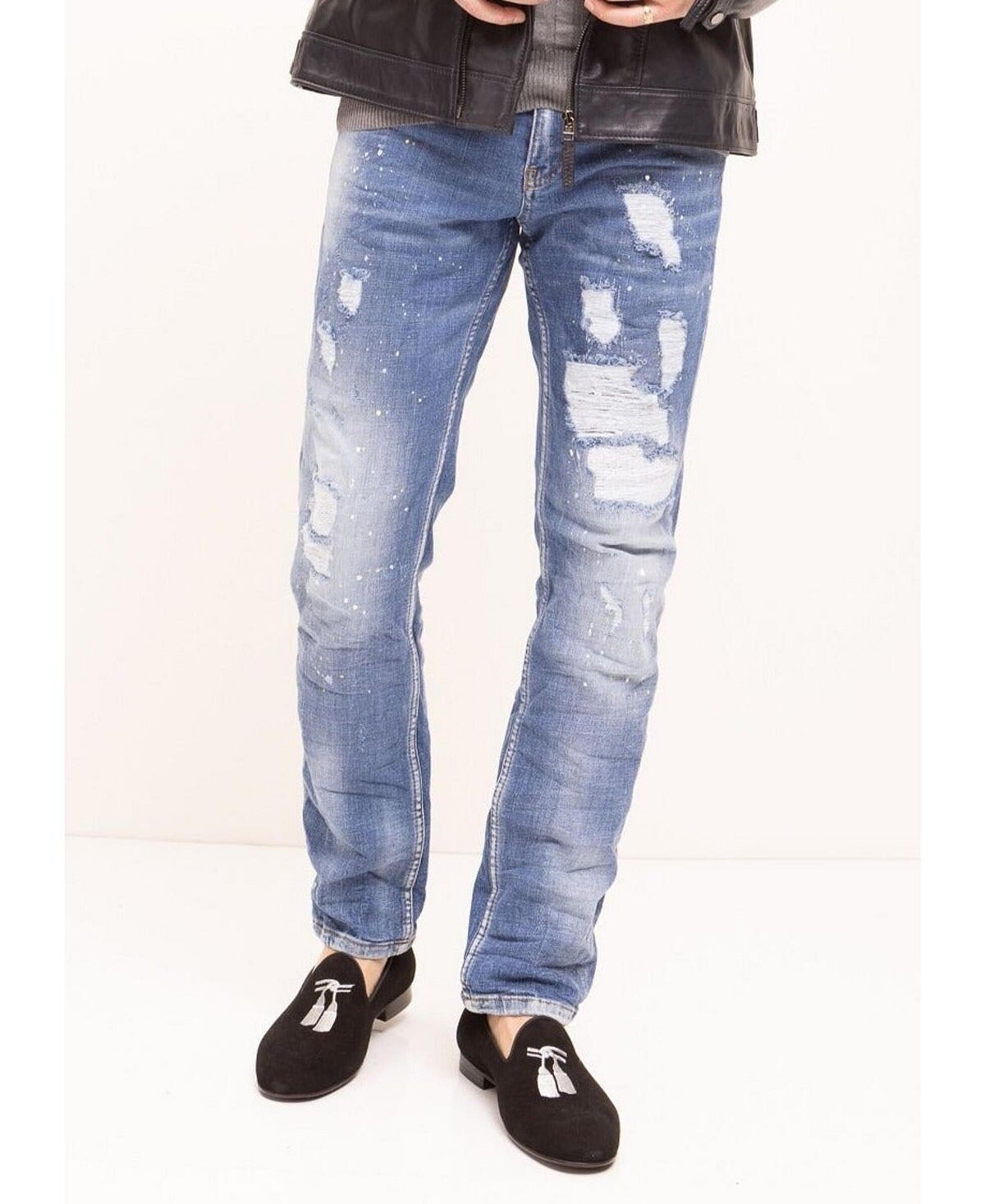 

Мужские джинсы modern sanded denim RON TOMSON