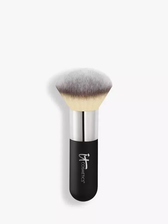 Кисть для пудры и бронзера Heavenly Luxe Airbrush Powder and Broner Brush #1 IT Cosmetics