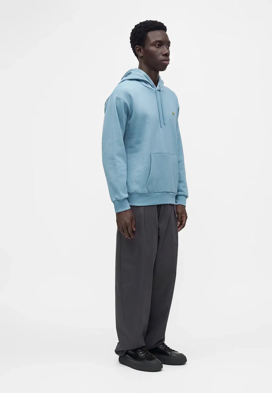 Толстовка с капюшоном Lacoste, Aral — фото 4