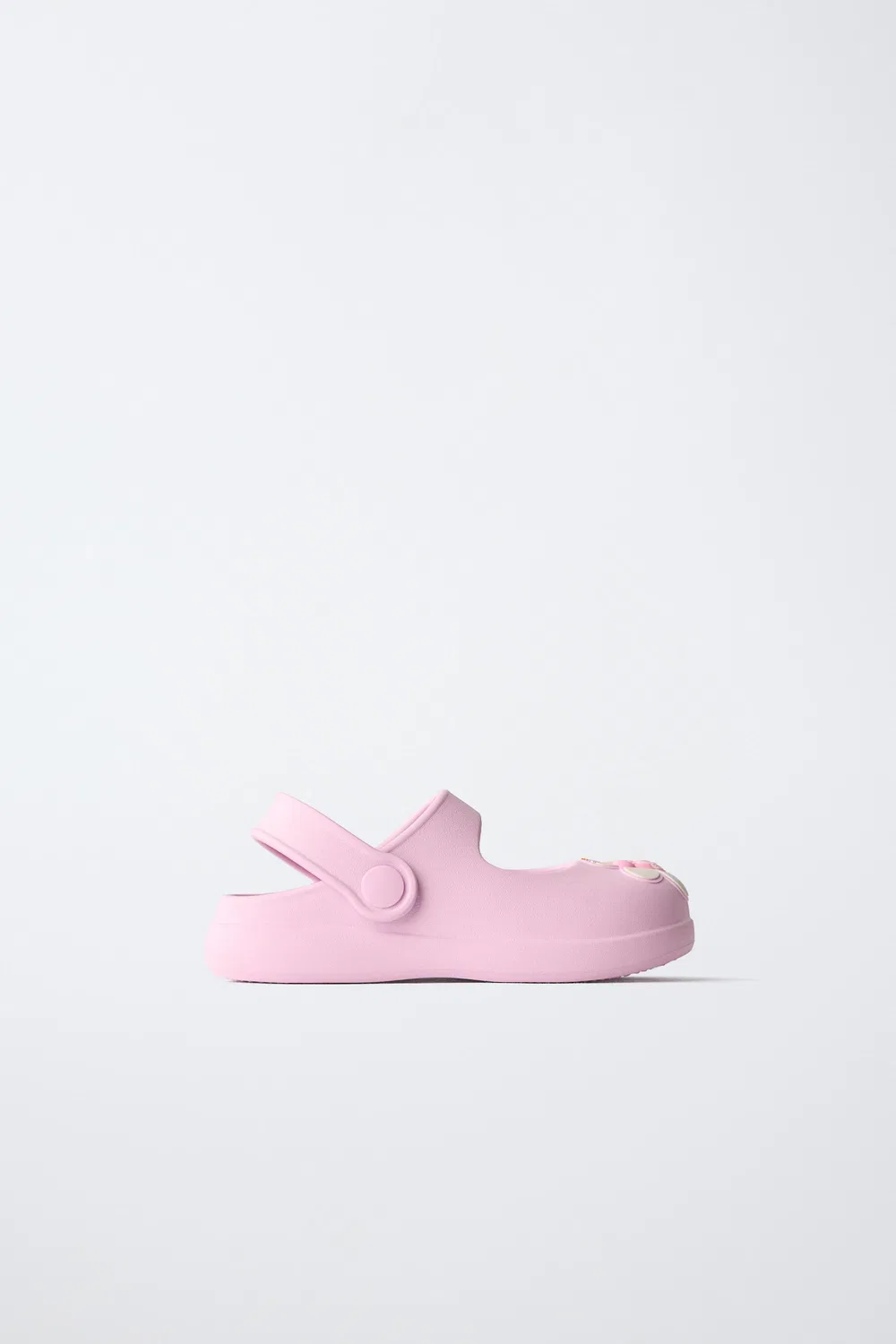 Минни Маус Disney Резиновые сандалии-клетка ZARA, Pink