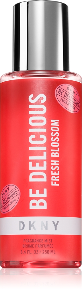 

Спрей для тела Be Delicious с ароматом свежих цветов Dkny, moterims 250 мл