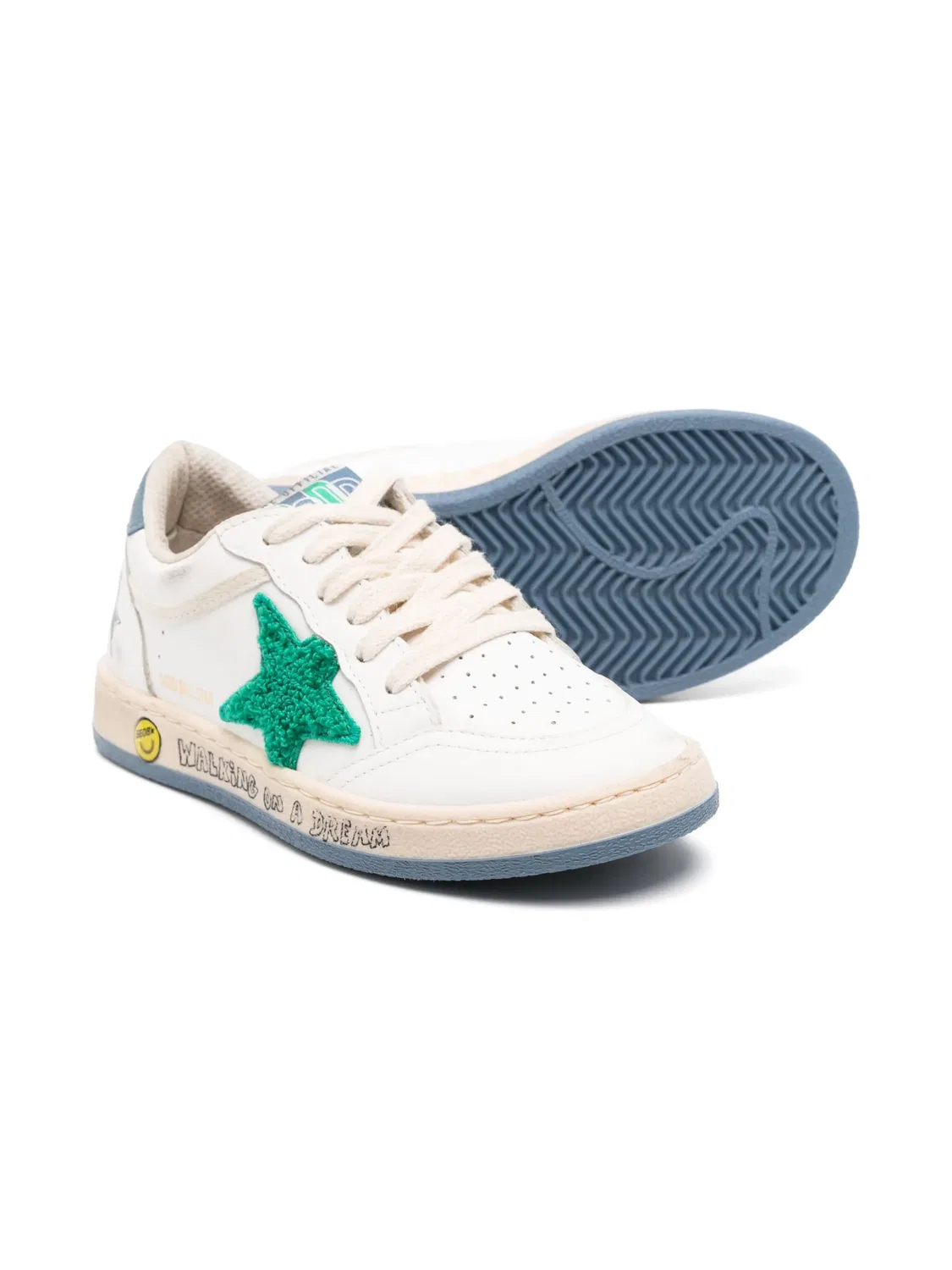 Кроссовки Ball Star от Golden Goose — фото 2