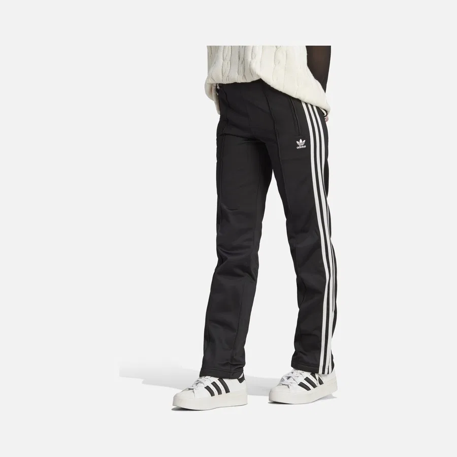 Спортивные брюки adidas Originals Adicolor Classics Firebird 3-Stripes, Черный — фото 2