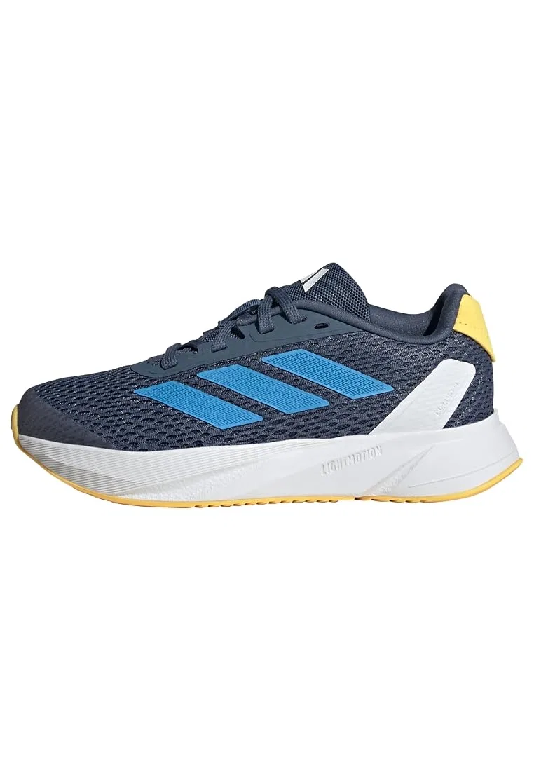 Детские кроссовки для мальчиков с шнуровкой Duramo Sl Adidas, Синий