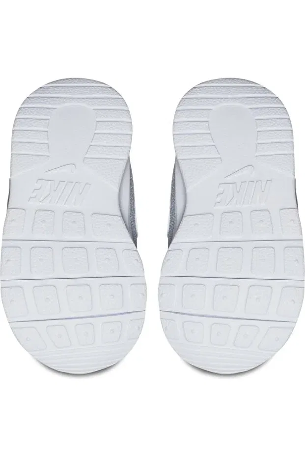 Детские кроссовки для девочек текстильные Tanjun (tdv) Nike, Gray — фото 3