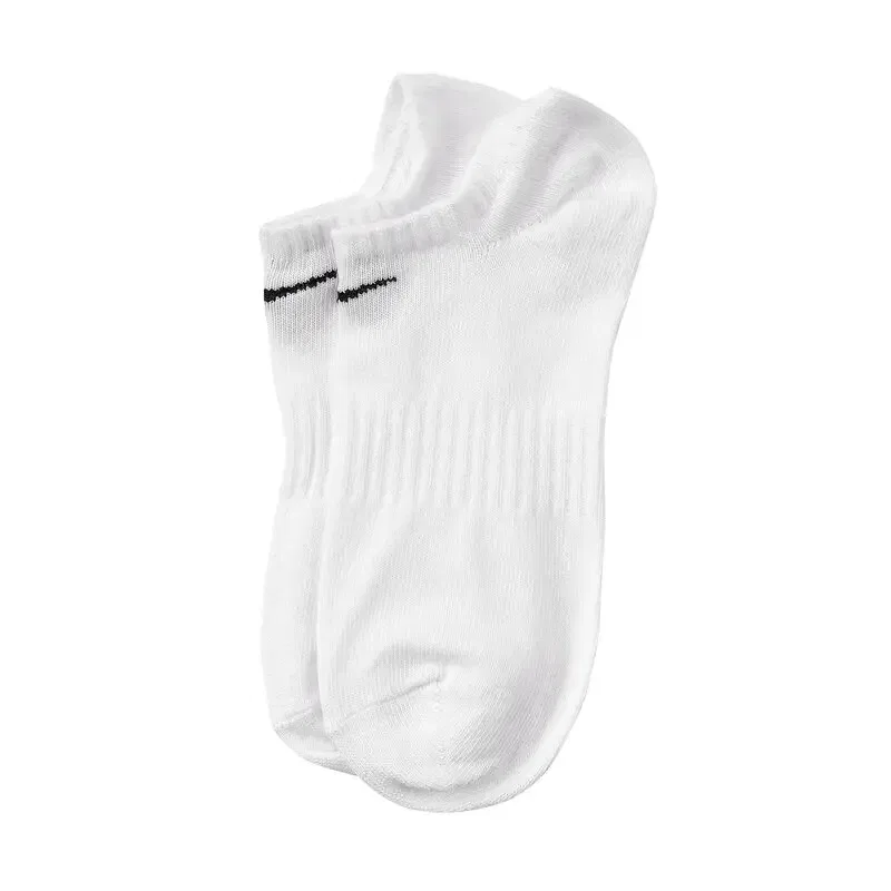 Детские носки Nike Ankle Socks 6 Pack, White — фото 3