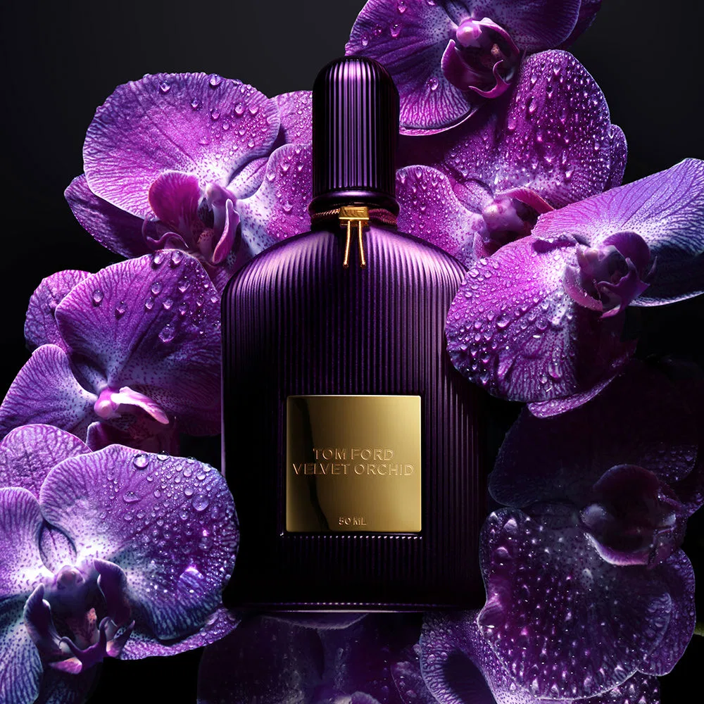 Парфюмерная вода Velvet Orchid Tom Ford, 50 мл — фото 3