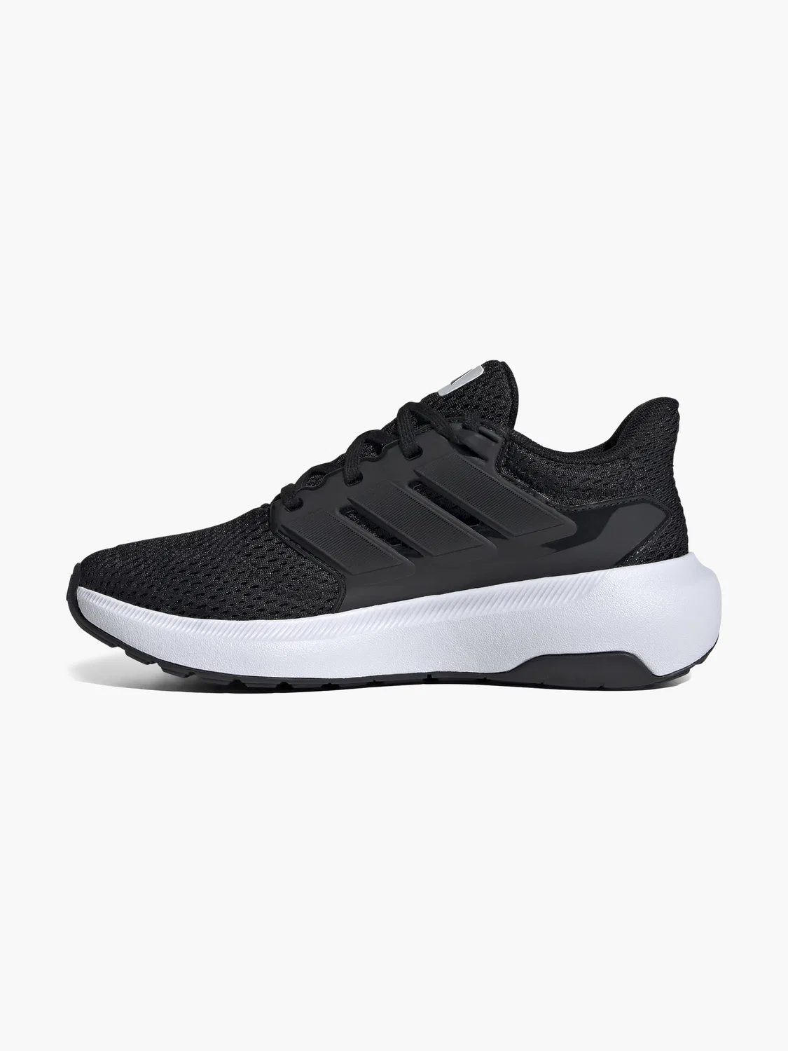 Детские кроссовки с технологией Cloudfoam Adidas Ultimashow 2.0 J, черный — фото 3