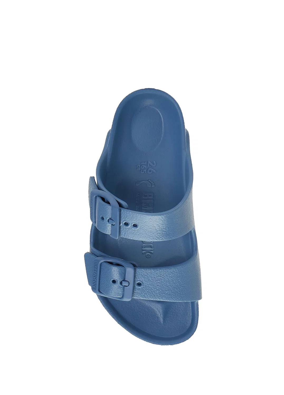 Тапочки Arizano Birkenstock Açık Mavi — фото 4