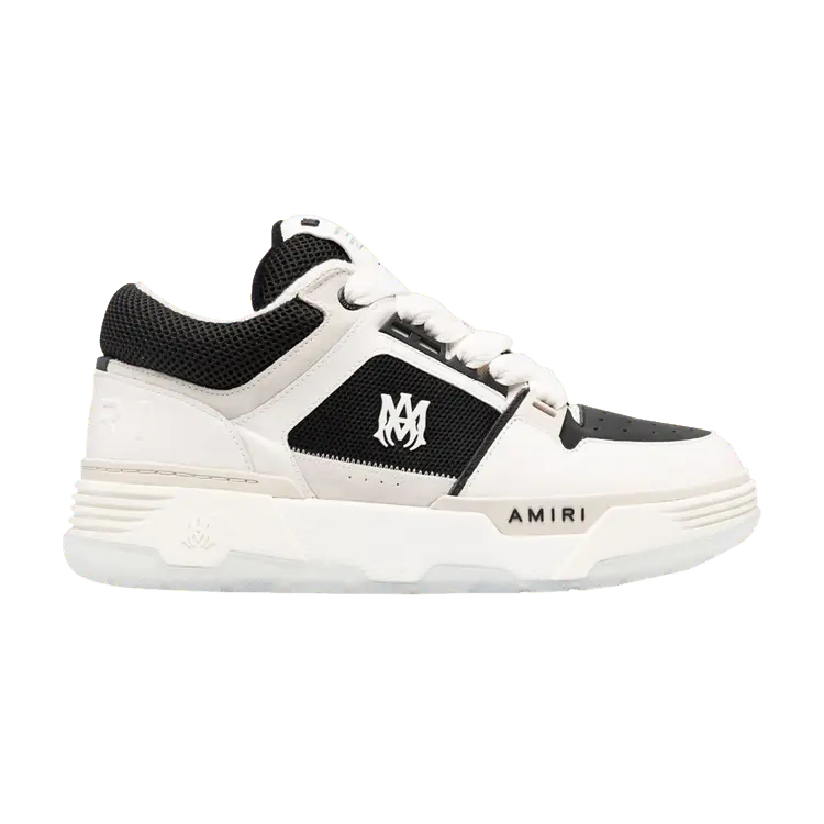 

Кроссовки Amiri Amiri MA-1 'White Black' 2023, белый