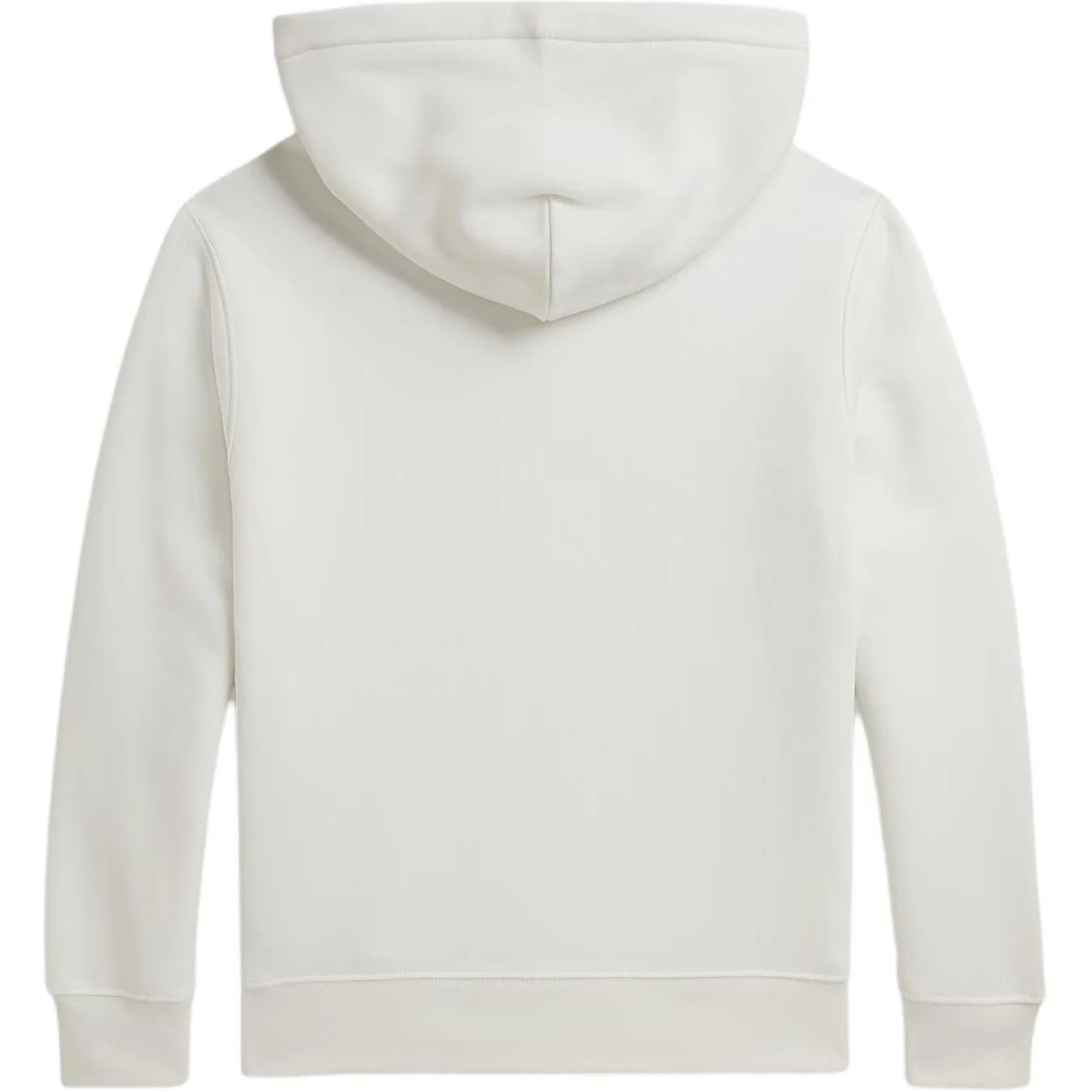 Детский свитшот Polo Bear Polo Ralph Lauren, White — фото 3