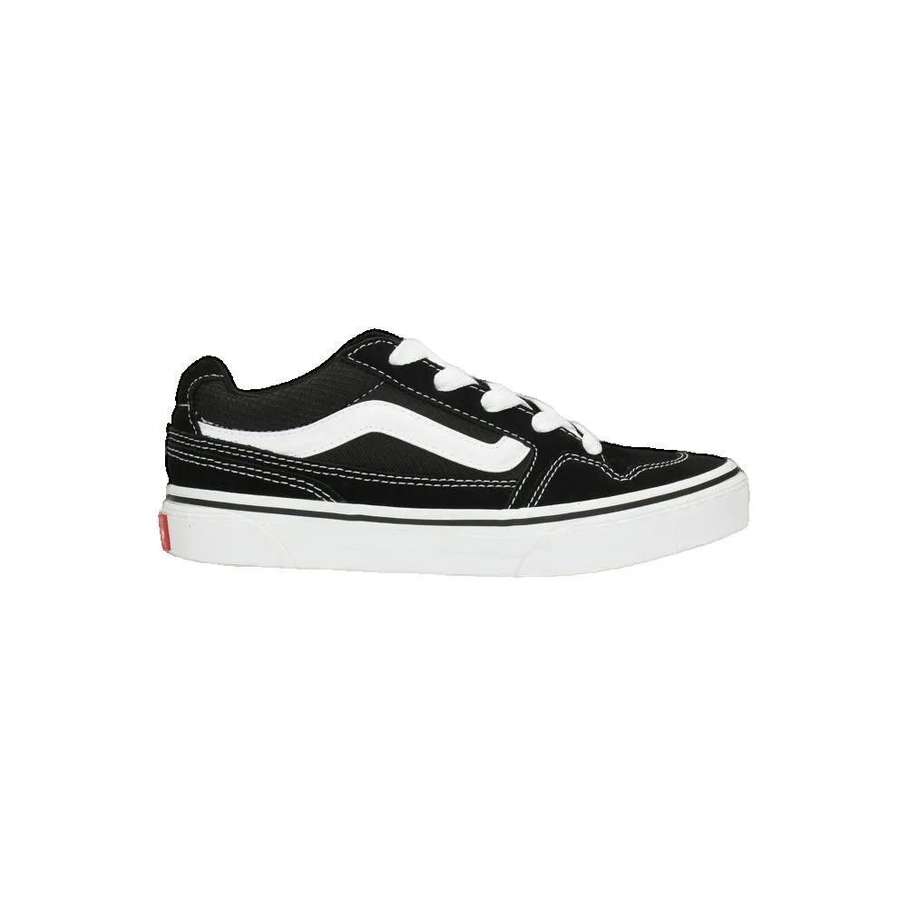 Детские кожаные кроссовки Vans Salry, Weiß