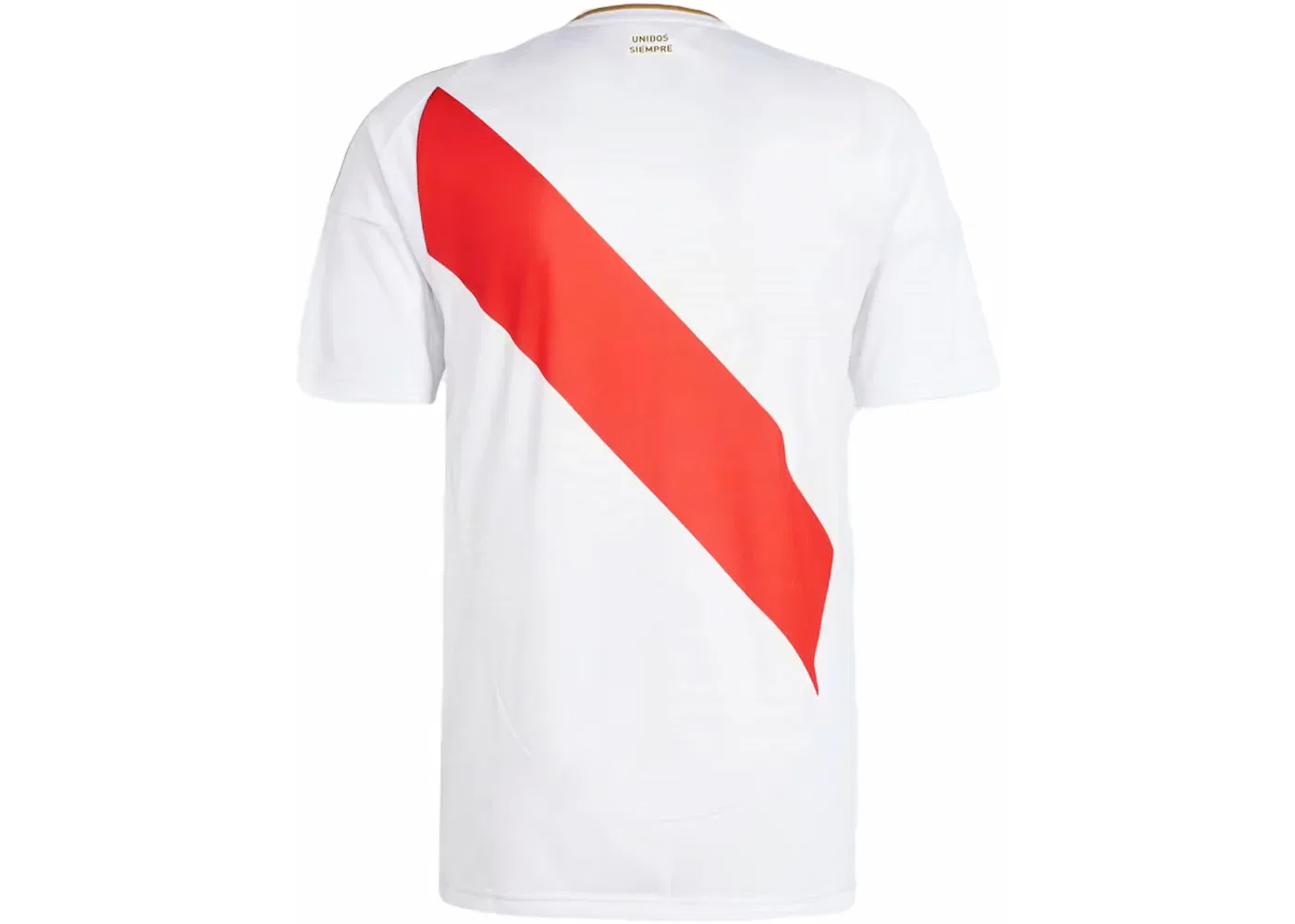 Мужская футбольная джерси 24 Home Jersey Adidas, White — фото 2