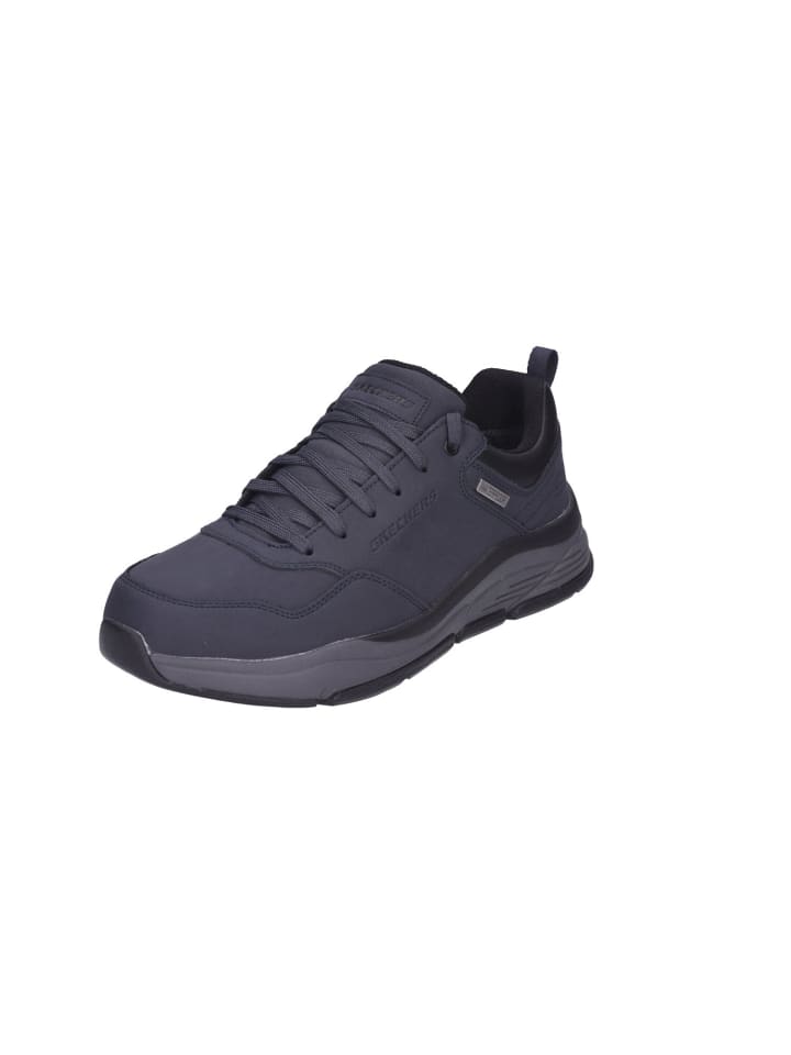 

Кроссовки на шнуровке Skechers Schnürschuhe Sportlich, синий
