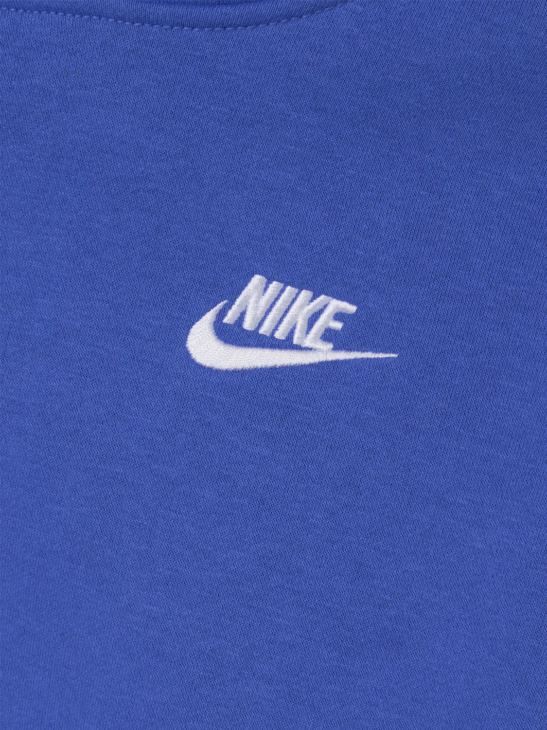 Детское худи Nike, синий — фото 3