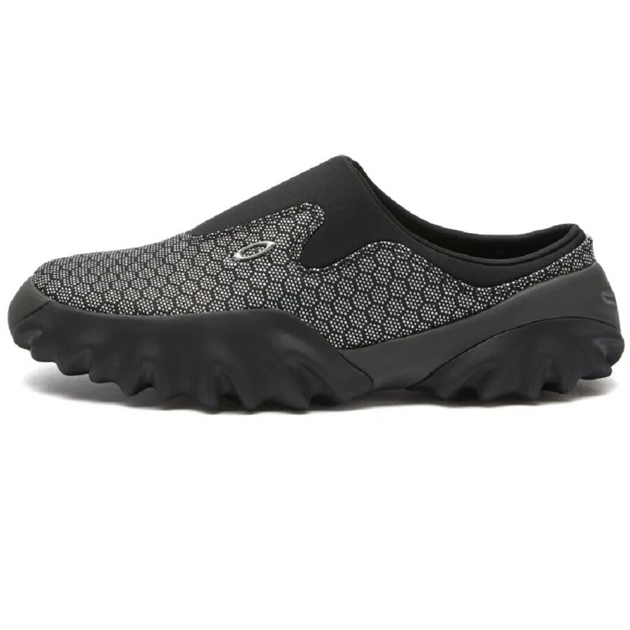 

Мюли Oakley Factory Team Nubuck Chop Saw, черный
