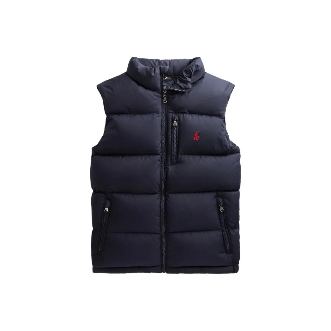 Детский жилет с наполнителем Polo Ralph Lauren, Marine Blue