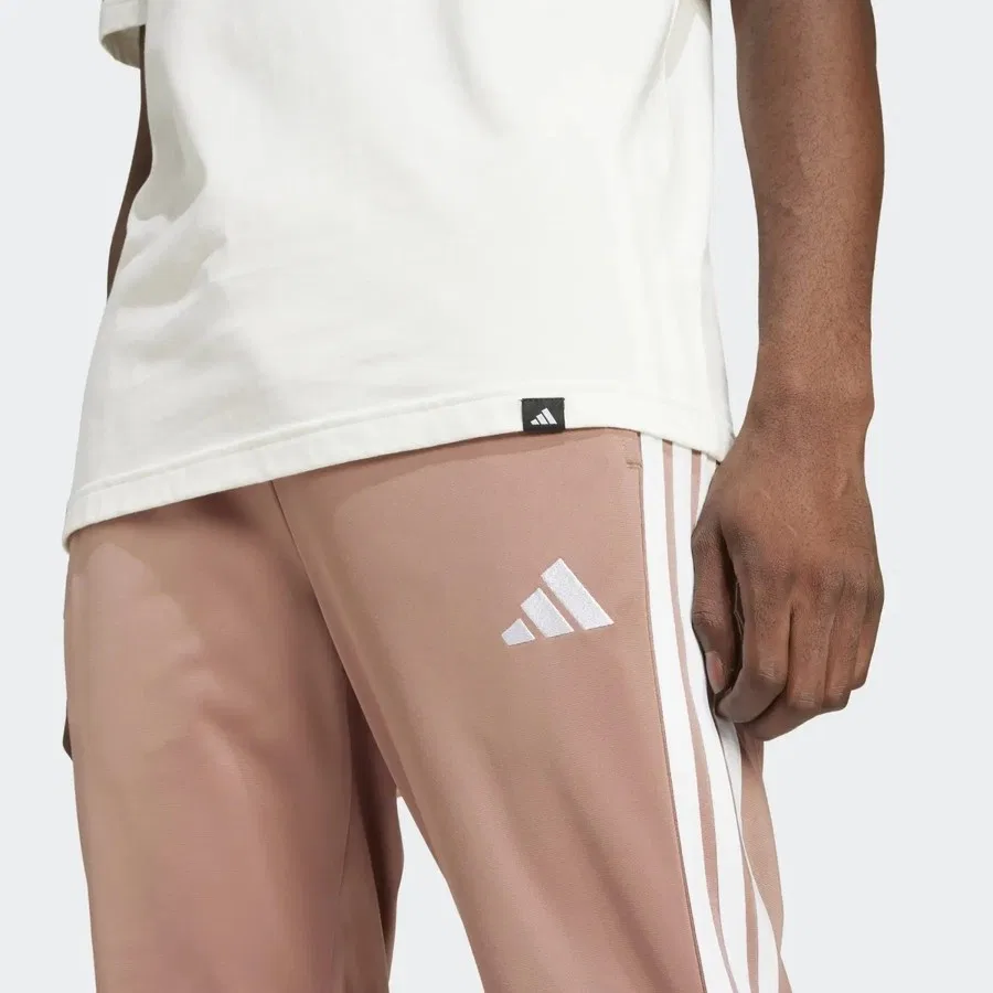 Футболка с графическим принтом Adidas Lounge Ice Graphic, Белый — фото 4