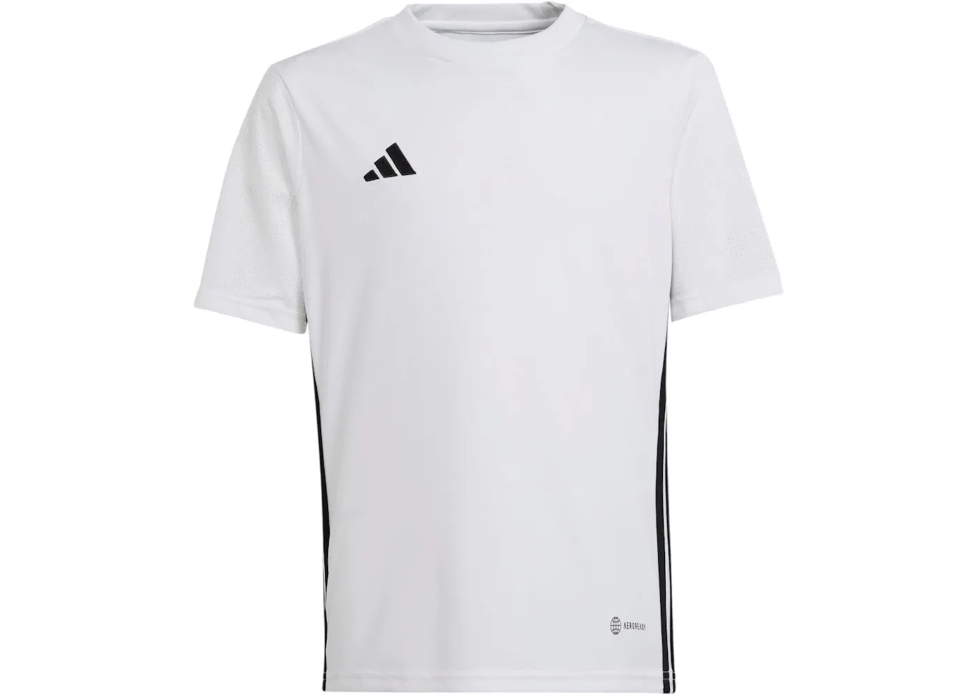 Детская футболка-джерси Tabela 23 Adidas, White/Black