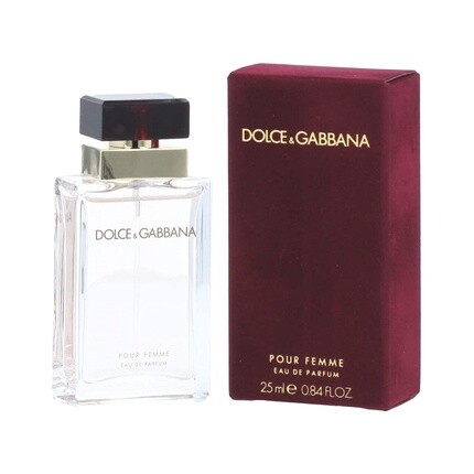 

Парфюмерная вода Dolce & Gabbana Pour Femme, 25 мл