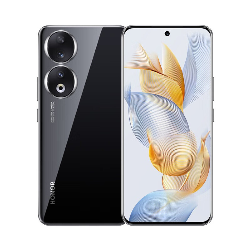 

Смартфон Honor 90, 16Гб/256Гб, 2 Nano-SIM, черный